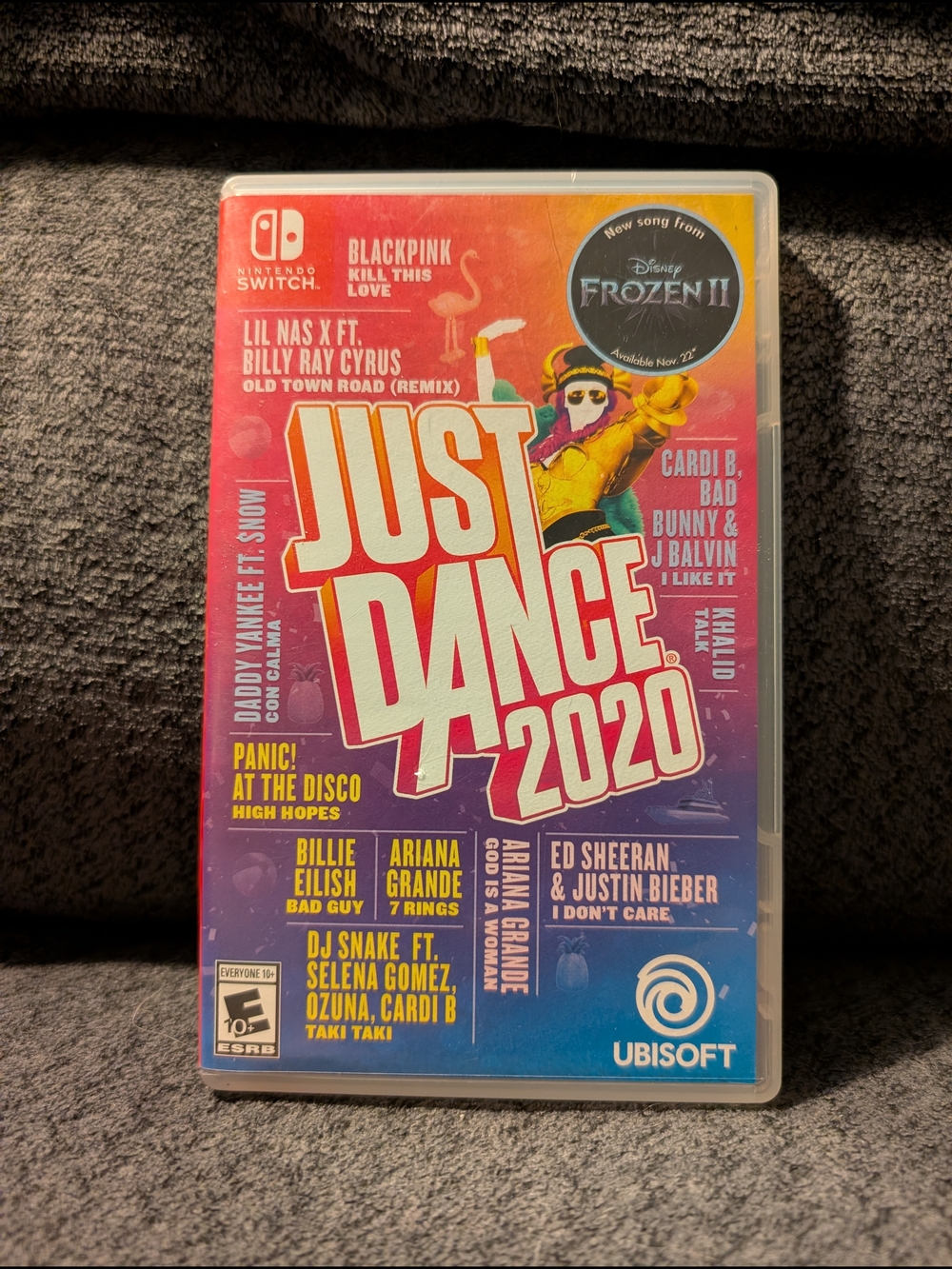 Just Dance 2020 (Nintendo Switch)